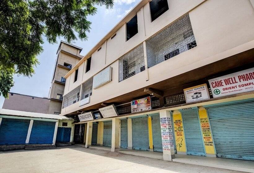 Spot On 38199 Hotel Orient