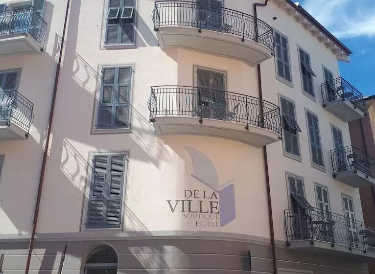 Boutique Hotel De La Ville