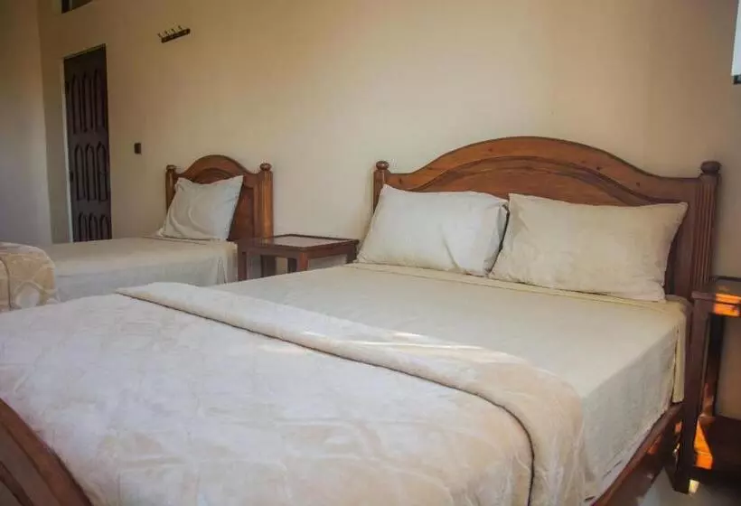 ホテル Hôtel Afoulki Tiznit