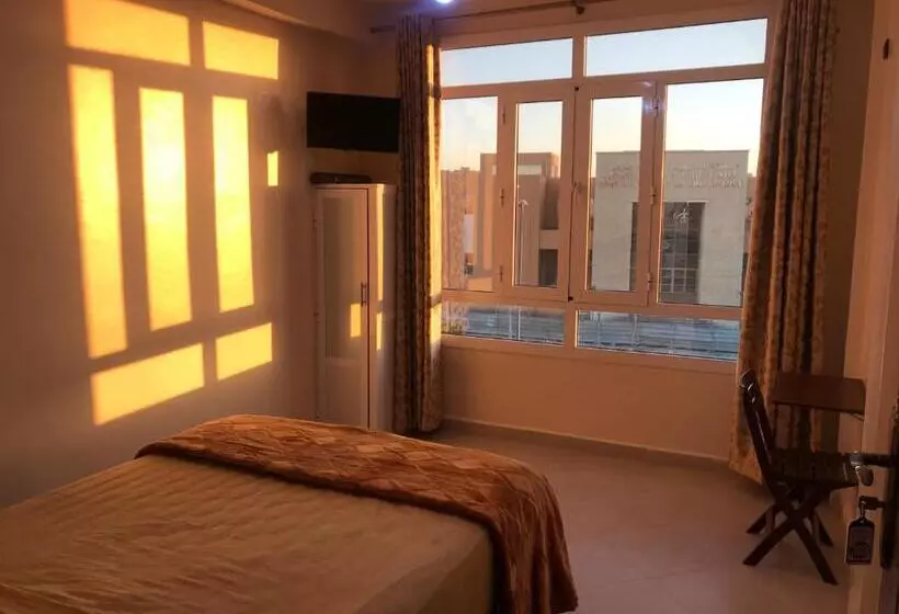 ホテル Hôtel Afoulki Tiznit