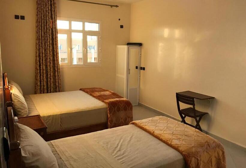 酒店 Hôtel Afoulki Tiznit