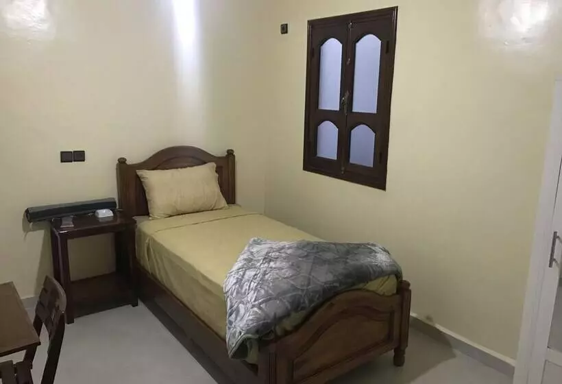 ホテル Hôtel Afoulki Tiznit