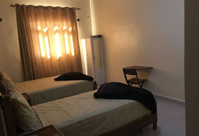 酒店 Hôtel Afoulki Tiznit