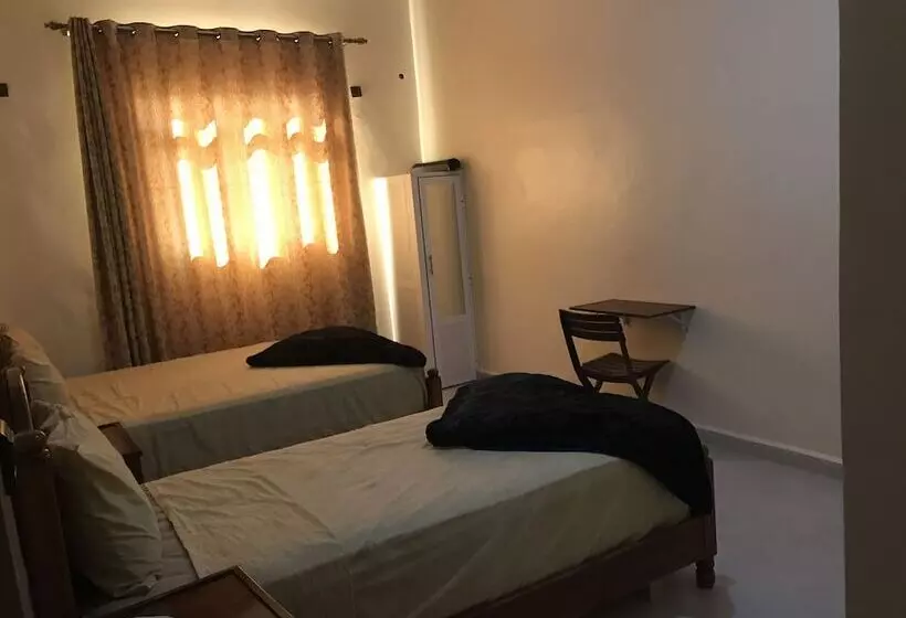 ホテル Hôtel Afoulki Tiznit