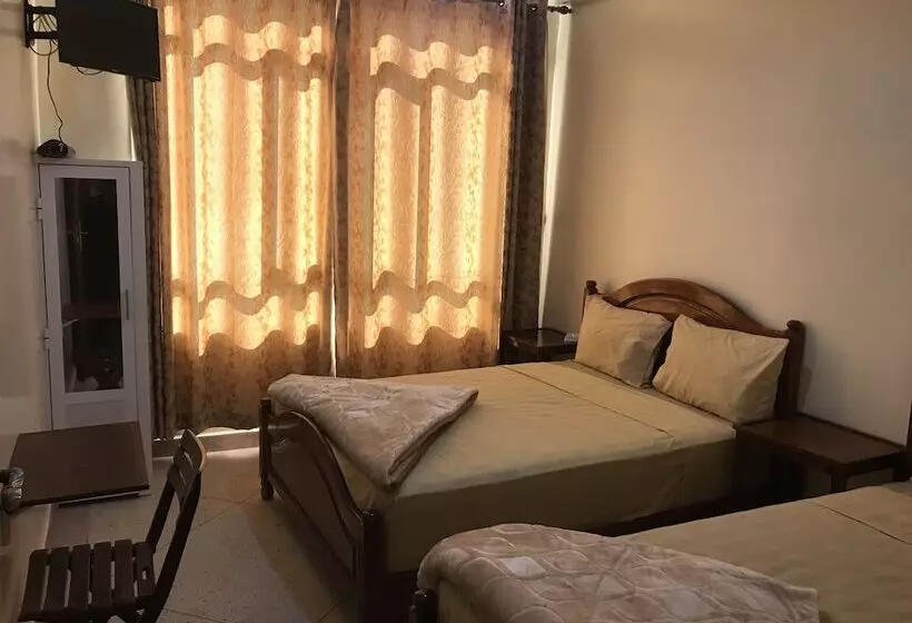 ホテル Hôtel Afoulki Tiznit