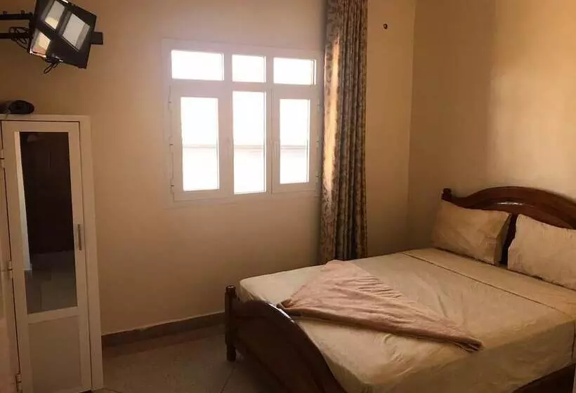 ホテル Hôtel Afoulki Tiznit