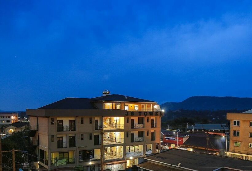 Hotell Rafiki  Hoima