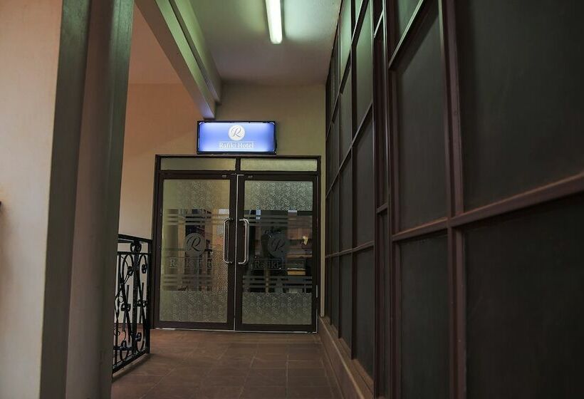 Hotell Rafiki  Hoima