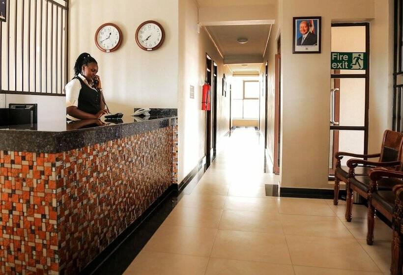 Hotell Rafiki  Hoima