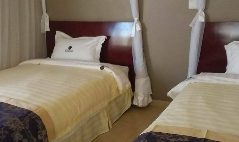 Hotell Rafiki  Hoima