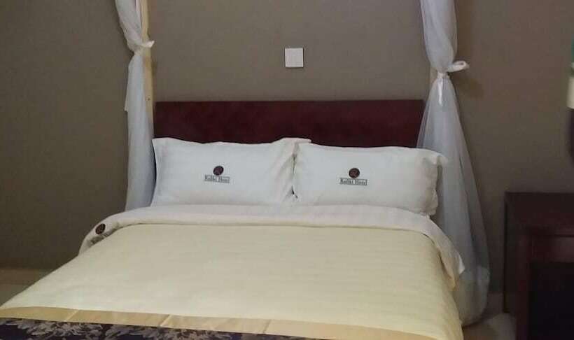 Hotell Rafiki  Hoima
