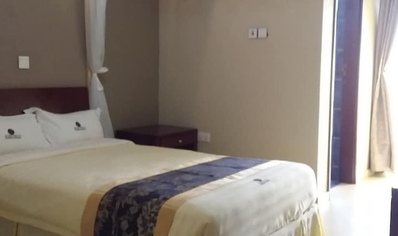 Hotell Rafiki  Hoima