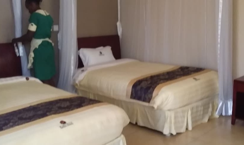 Hotell Rafiki  Hoima