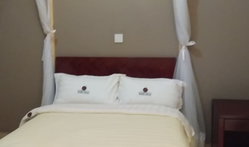 Hotell Rafiki  Hoima