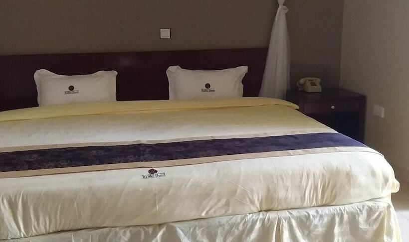 Hotell Rafiki  Hoima
