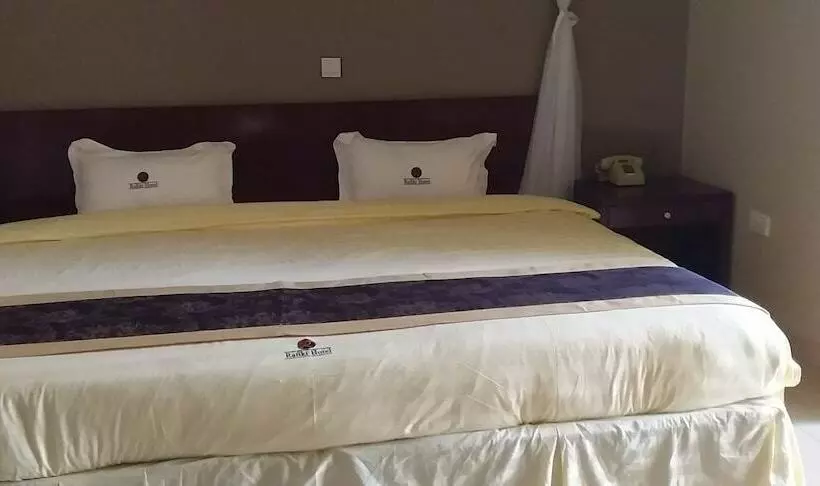 هتل Rafiki  Hoima