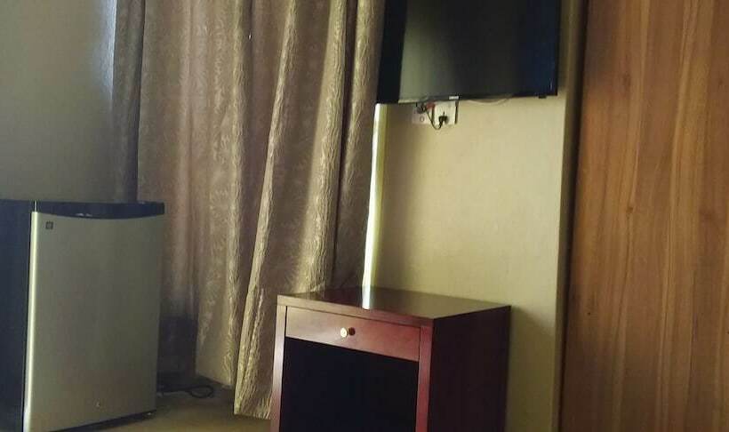 Hotell Rafiki  Hoima