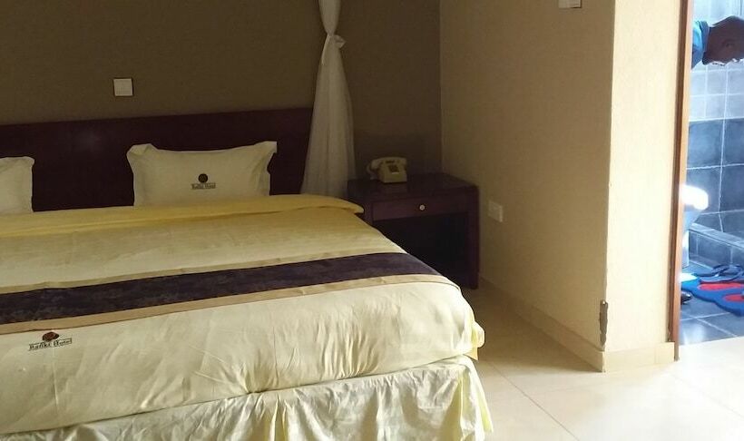 Hotell Rafiki  Hoima
