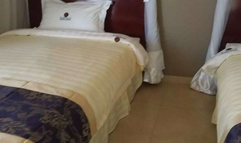 Hotell Rafiki  Hoima