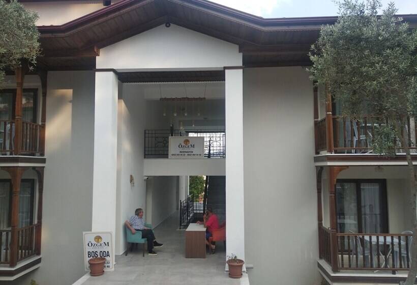 Ozgem Apart Otel