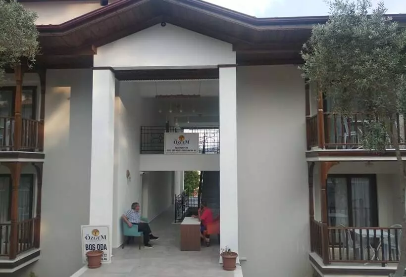 Ozgem Apart Otel