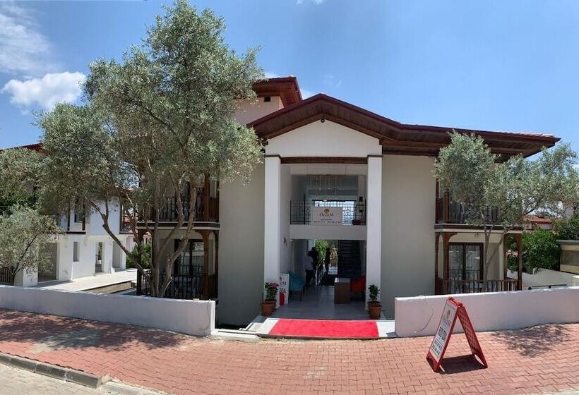 Ozgem Apart Otel