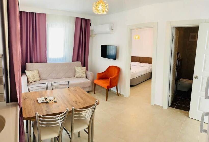 Ozgem Apart Otel