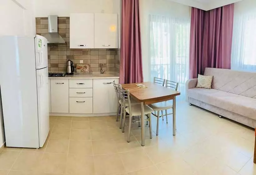 Ozgem Apart Otel