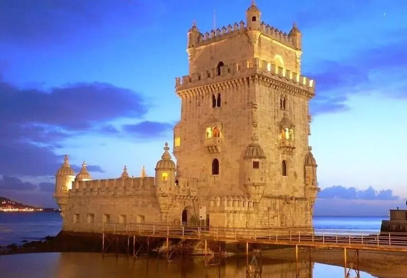 پانسیون Geronimo Guest House Belem