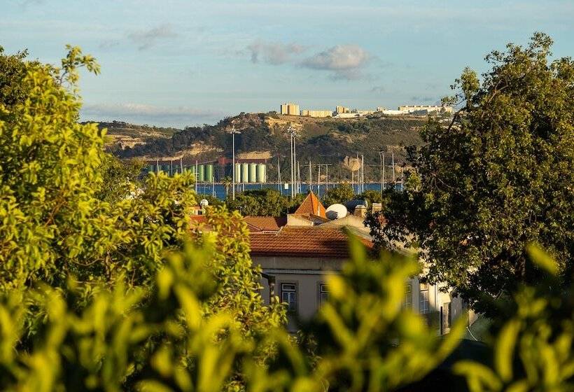 پانسیون Geronimo Guest House Belem