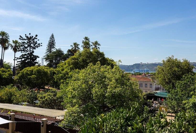 پانسیون Geronimo Guest House Belem