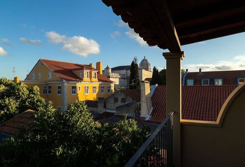 پانسیون Geronimo Guest House Belem