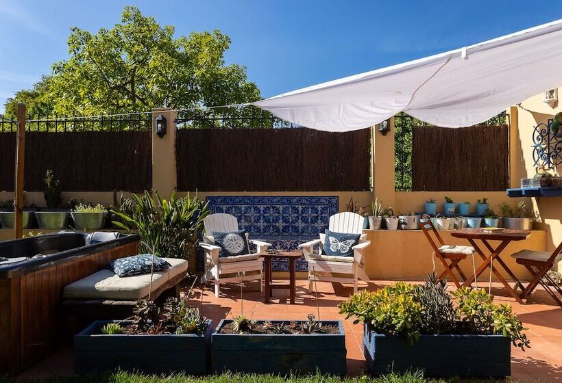 پانسیون Geronimo Guest House Belem