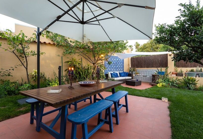 پانسیون Geronimo Guest House Belem