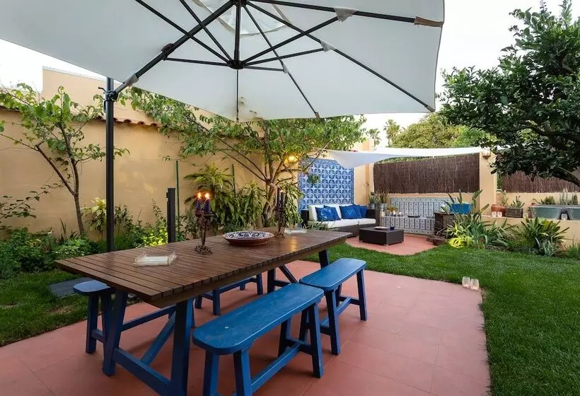 پانسیون Geronimo Guest House Belem