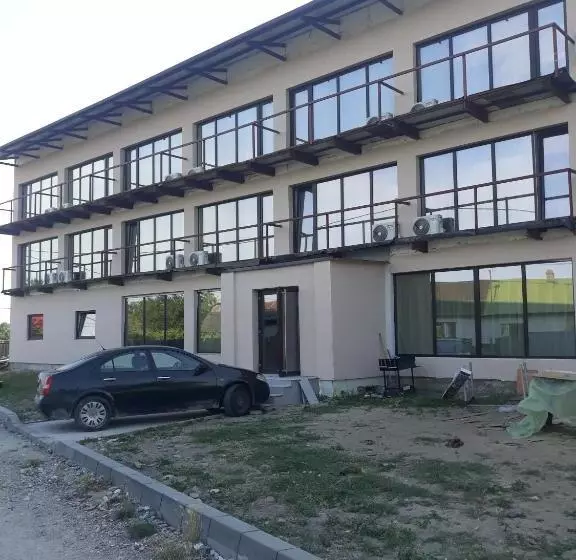 Pensiunea Delta Ideal