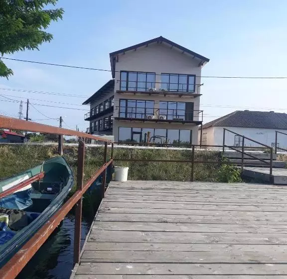Pensiunea Delta Ideal