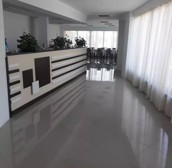 Pensiunea Delta Ideal