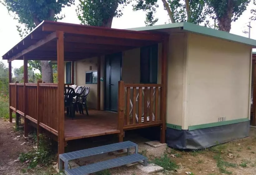 リゾートホテル Mobilhome Standard