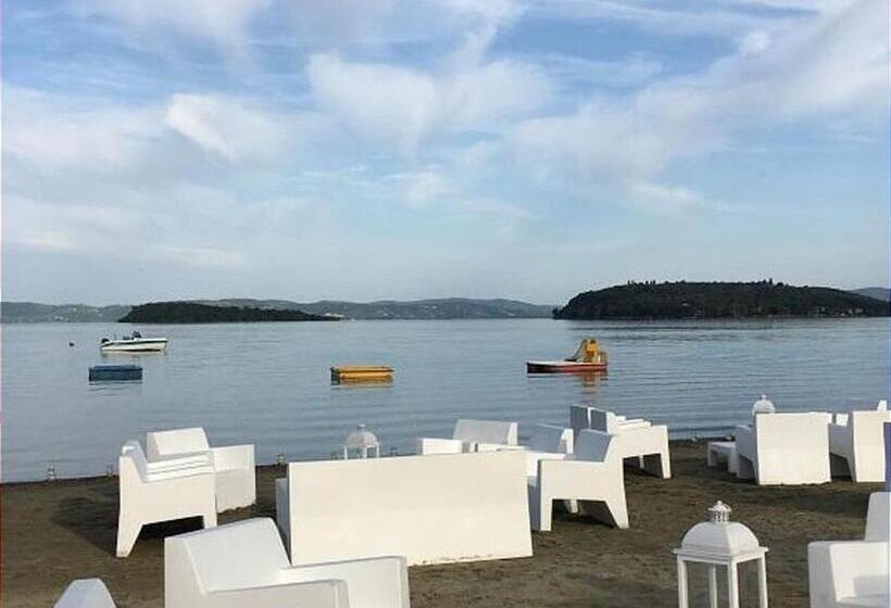 אתר נופש Mobilhome Standard