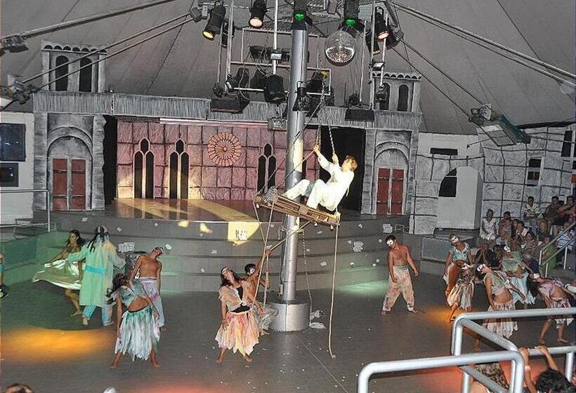 אתר נופש Mobilhome Standard