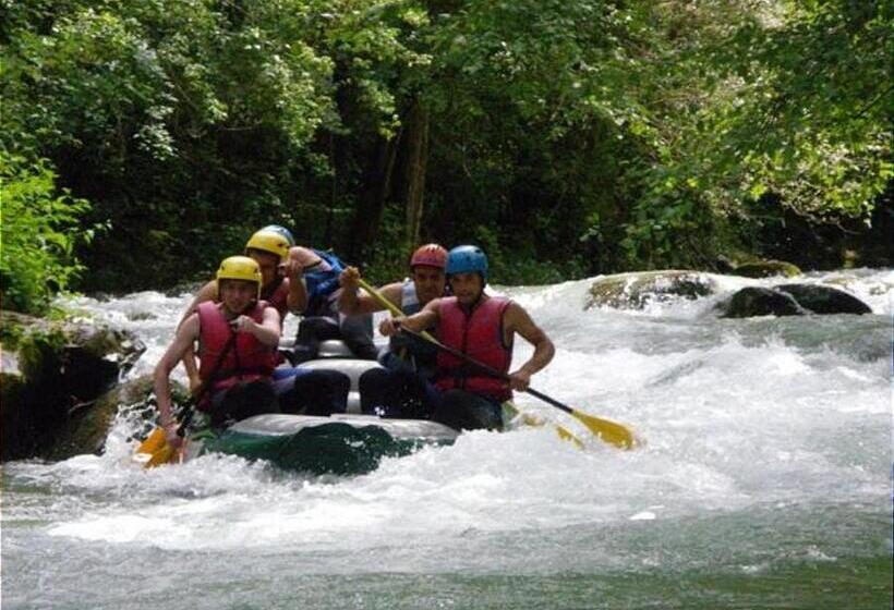 אתר נופש Mobilhome Standard