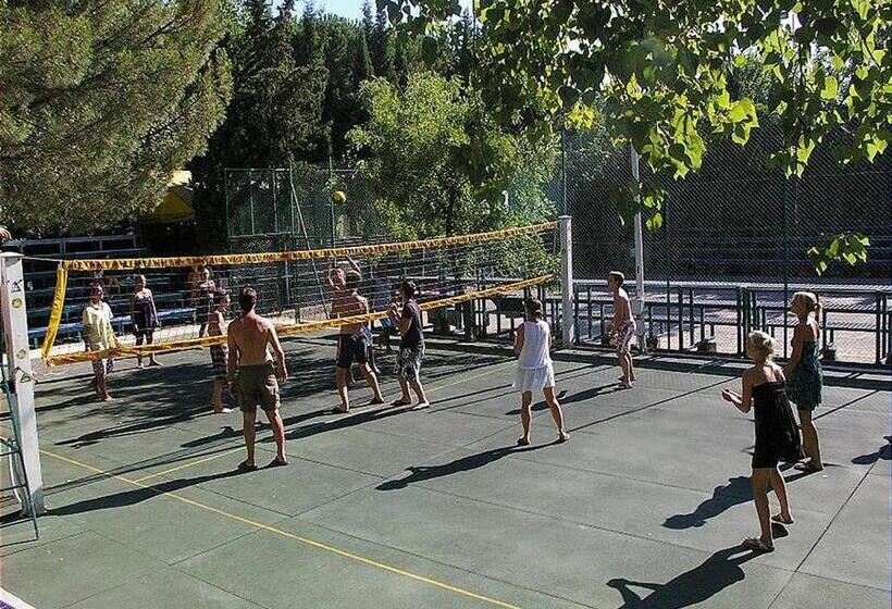 אתר נופש Mobilhome Standard