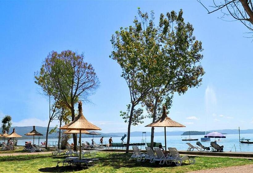 אתר נופש Mobilhome Standard