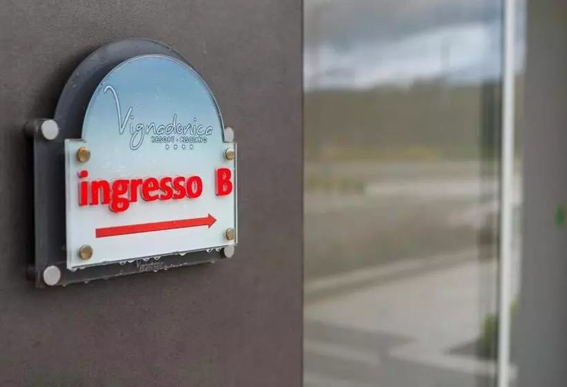 Vignadonica Resort