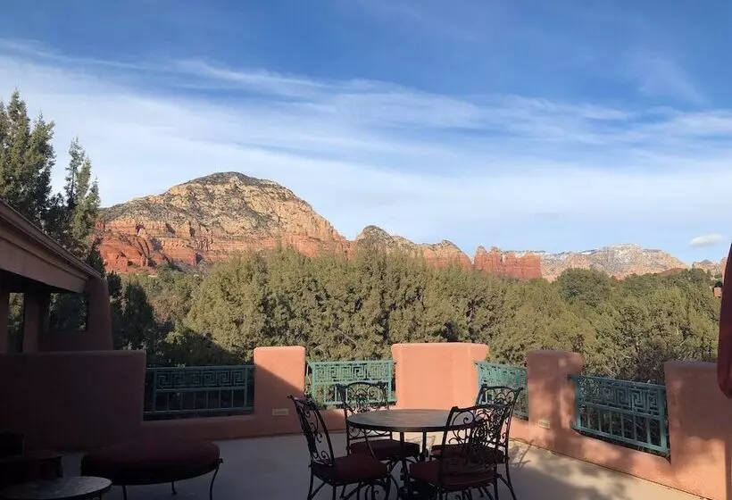 Aamiaismajoitus (B&B) Casa Sedona Inn