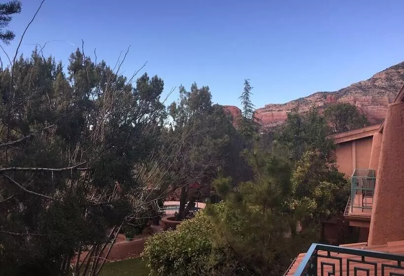 Aamiaismajoitus (B&B) Casa Sedona Inn