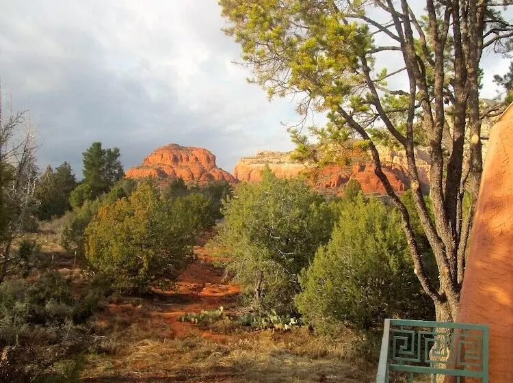 Aamiaismajoitus (B&B) Casa Sedona Inn