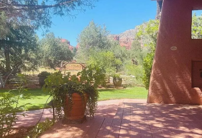 Aamiaismajoitus (B&B) Casa Sedona Inn