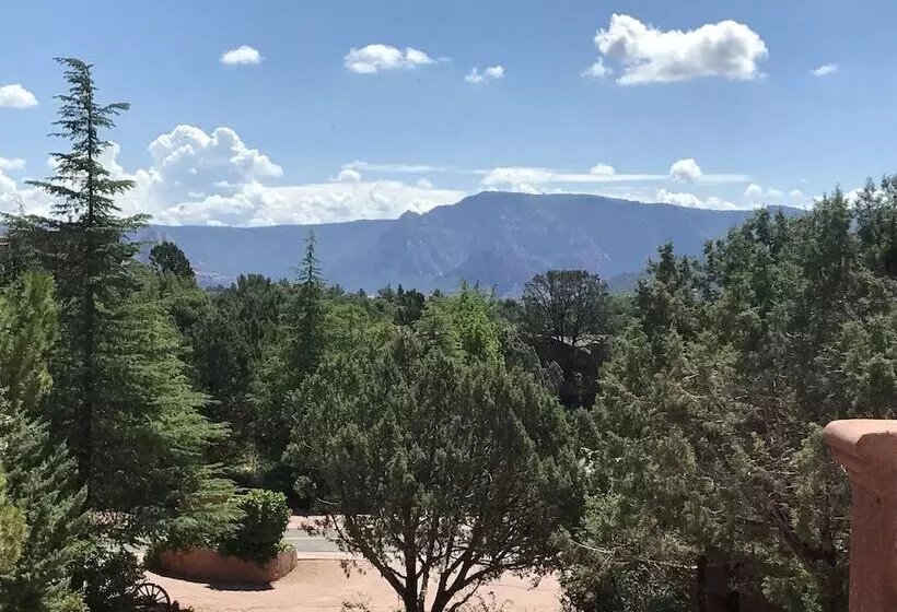 Aamiaismajoitus (B&B) Casa Sedona Inn
